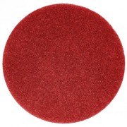 19" Floor buffing Red shine/gloss/polishing/maintenance cleaning/hygiene pads